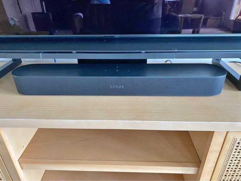 Sonos Beam – Shadow Edition