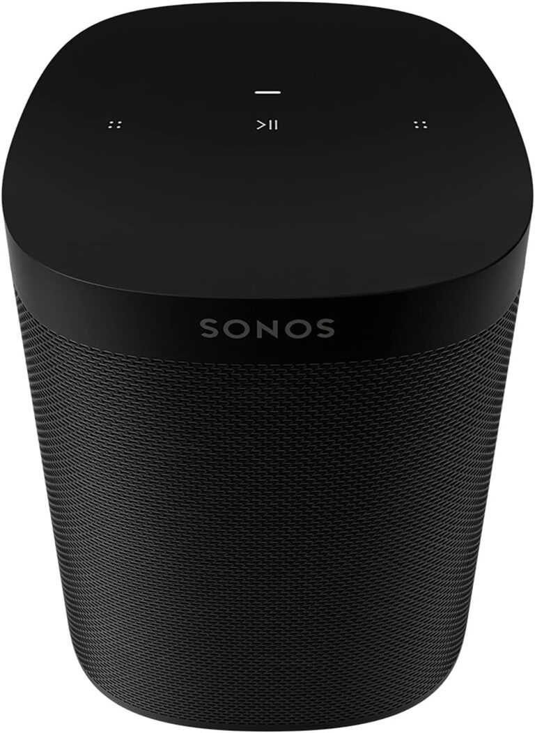 Sonos One SL (2019) – Black