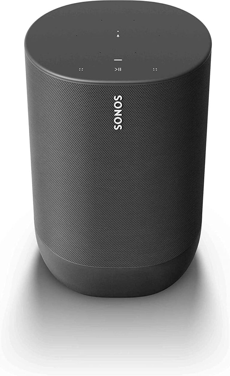 Sonos Move (Gen 1) – Black
