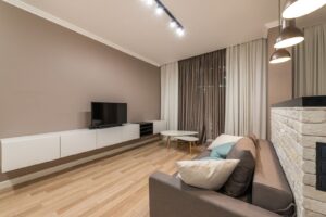 Soundbar home theater setup