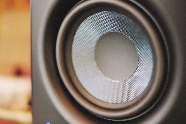 Sonos Sub Mini Placement Guide: Where to Put It for the Best Bass (2026) Subwoofer speaker close-up