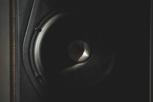 Home theater speaker